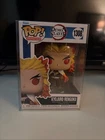 Funko Pop! Animation Demon Slayer Kyojuro Rengoku #1308 Vinyl Figure