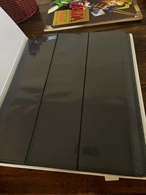 SEGA Dreamcast Sonic Adventure Limited Run Trading Card Binder & Storage Box