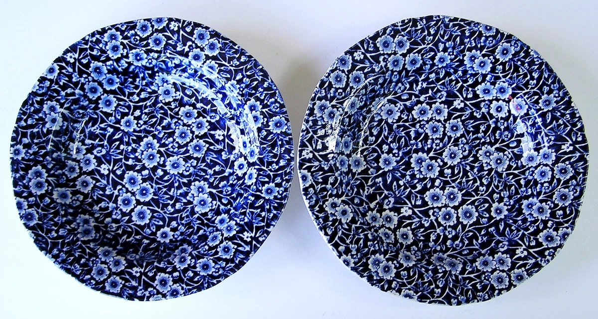 Burleigh Calico In Burleigh (Burgess & Leigh) China for sale | eBay