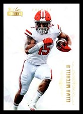Elijah Mitchell 2021 Wild Card Matte #MBC-66 Retail White