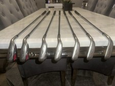 Callaway X-series Iron Set 4-PW Original Grips And Shaft