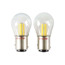 1157 Led Bulbs 3000k Classic White Pair