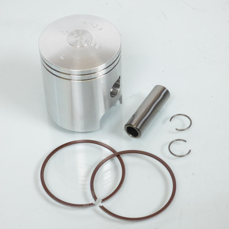 Piston Wiseco 49mm Yamaha YZ 80 résout la perte de puissance