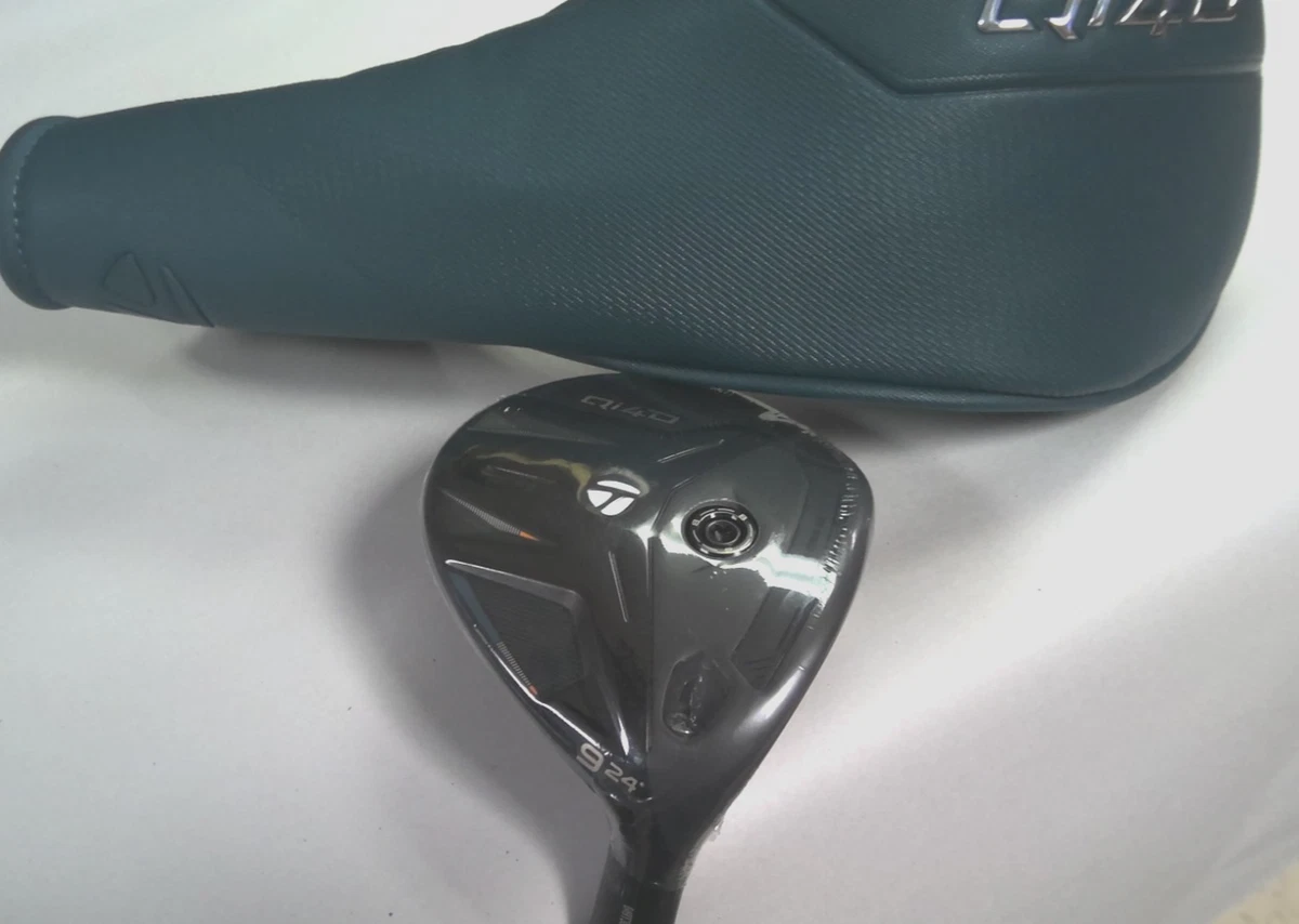 TaylorMade 9-Wood 24 Loft Golf Clubs for sale | eBay