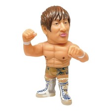 NJPW Kota Ibushi 16directions Soft Vinyl Figure 13.5cm Painted Poseable Toy