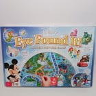 Wonderforge World of Disney Eye Found It Board Game 4 & Up 2015