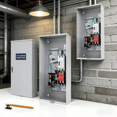 #ad 200 Amp Automatic Transfer Switch w Power Management for Generac RXSW200A3 $450.00