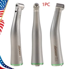 Endo Handpiece 8:1 Fiber Optic Low Speed Contra Angle fit Sirona Rotary File po