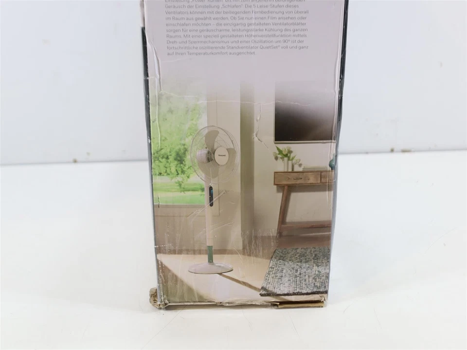 Honeywell Standventilator 40W 122 cm für kühle Räume - Bild 2 von 4