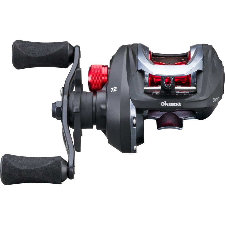 Okuma Ceymar C101-A Baitcasting Reel Left Handed