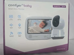 Comfyer Baby. Smart Baby Monitor Model No: BM02 A2B (C4)