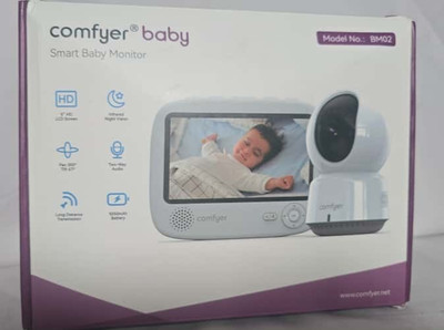 Comfyer Baby. Smart Baby Monitor Model No: BM02 A2B (C4)