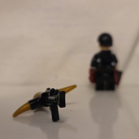 LEGO  Chirrut Imwe Minifigure Star Wars Rogue One 75152 sw0789