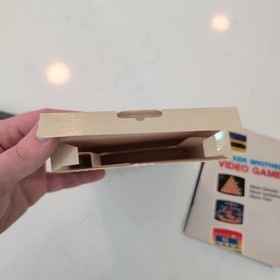 Q*Bert (Colecovision, 1983) Box, Manual, Registration, & Cartridge - Authentic 