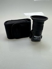 Nikon Winkelsucher DR-6 / Abb.-Maßstab 1:1 oder 1:2 /   * im Kundenauftrag * TOP