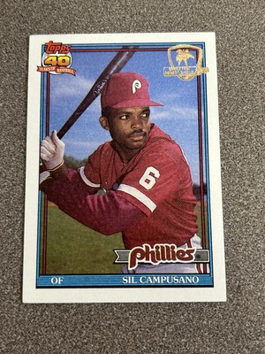 1991 Topps Desert Shield Baseball Cards Complete Your Set PYC (EXPOS -REDS)