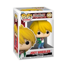 Funko Pop! Animation: Yu-Gi-Oh!- Joey Wheeler - (DK) - Figura de Vinilo Coleccio