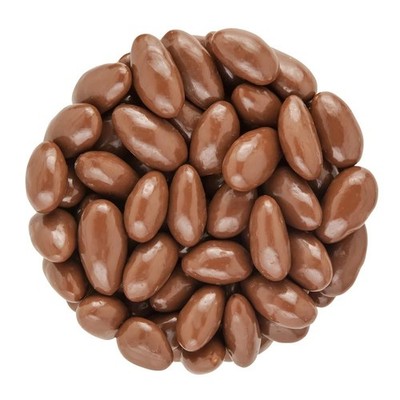 Bayside Candy Belgian Chocolate - Belgian Milk Chocolate Covered Almonds