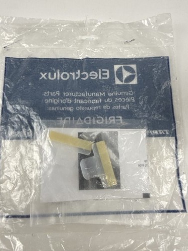 Electrolux 154701001 Dishwasher Splash Guard Seal Kit Genuine OEM 2 Pack