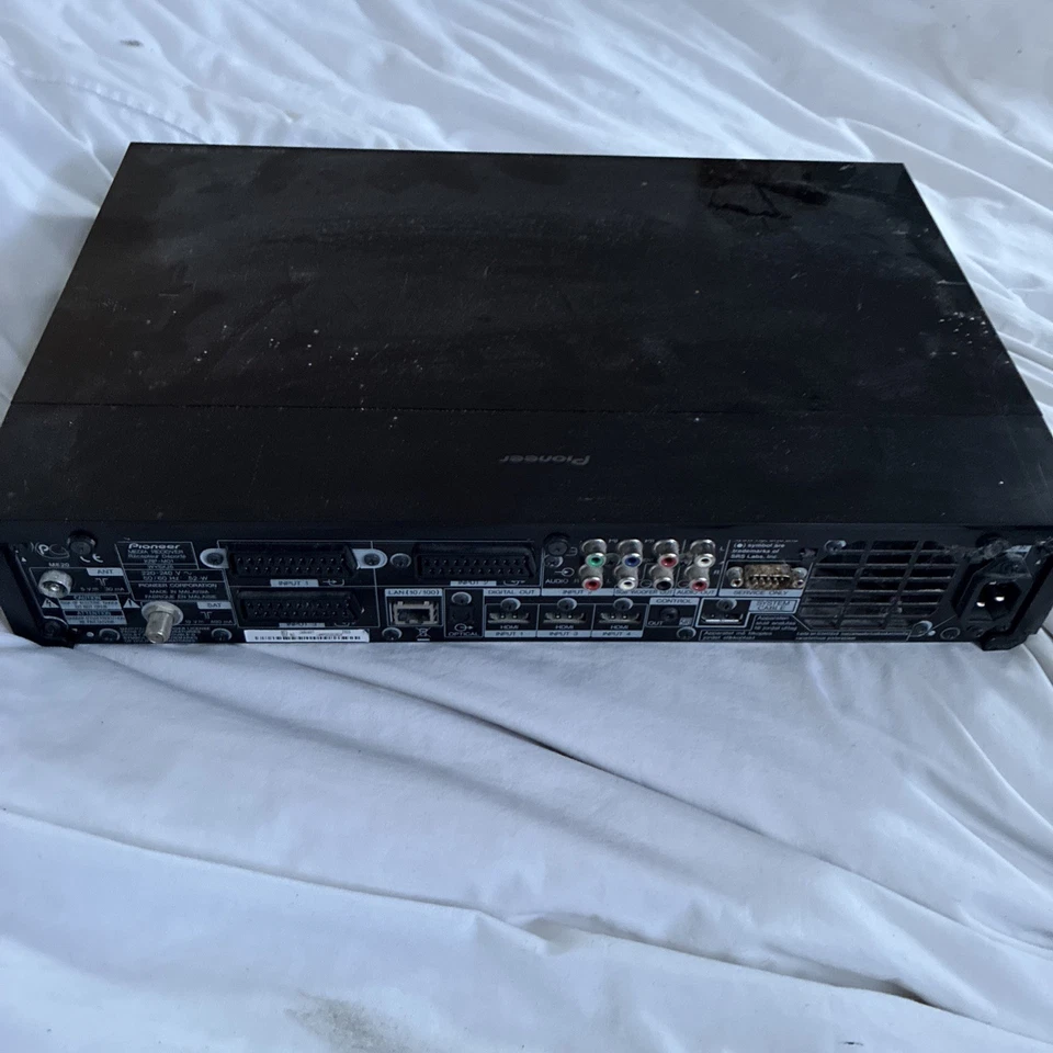 Pioneer KRP-M01 TV Media Receiver for KRP-500A/600A Bare Bones Unit - Image 2 of 2