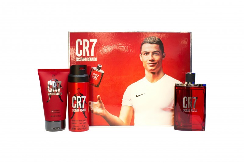 Ronaldo Men's Rnldo Cr7 Set - Clear - 100 ml - Image 6
