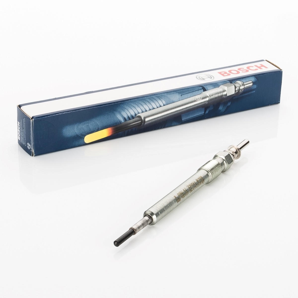 1x Glow Plug Original Bosch Duraspeed 0250603006 for BMW 5er 7er X4 X5 X6