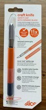 slice - craft knife with ceramic blade - Bastelmesser mit Sicherheitskappe