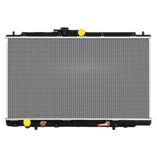 Aluminum Radiator for 1998-2001 2002 Honda Accord 3.0L V6 1999-01 Acura TL 3.2L