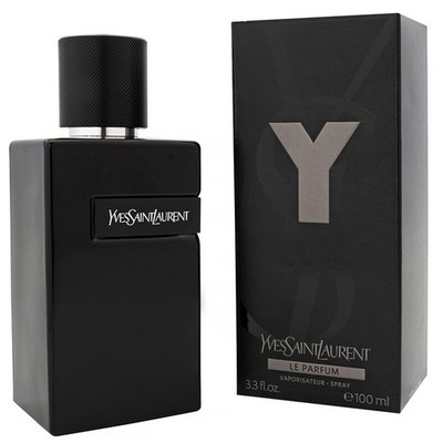Yves Saint Laurent Men's Y Le Parfum 3.4 oz Men New