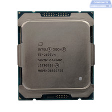 Intel Xeon E5-2690 v4 14C 2.60GHz 135W 35MB SR2N2 Processor CPU