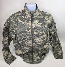US MILITARY ECWCS ACU GEN 3 WIND COLD WEATHER JACKET USED see description