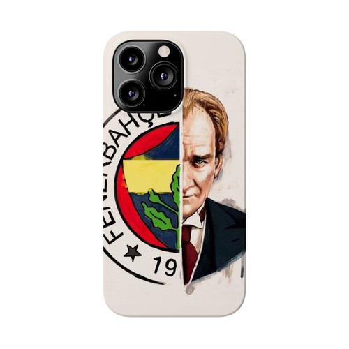 Fenerbahce Designed Slim Phone Case - 第 47/73 張圖片