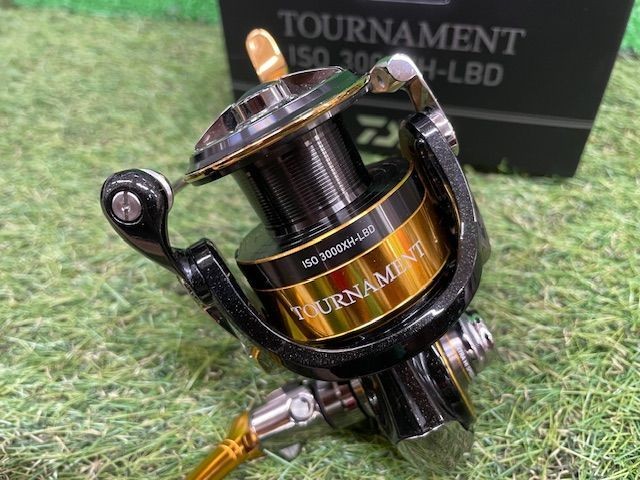 22トーナメントiso3000XH LBD Amazon.com : Daiwa Iso LB Reel, 22 Tournament, ISO 2500XH