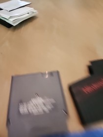 Festers Quest Sunset Nintendo NES Video Game, Addams Family Theme