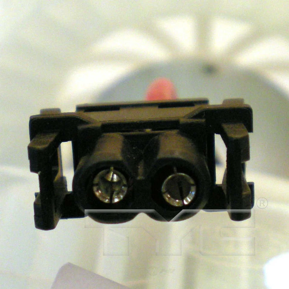 Motor soplador HVAC TYC 700165 Foto 3 de 4