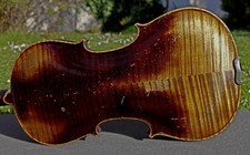 OLD German - BOHEMIAN VIOLIN - Listen to Video STAINER model, circa 1900