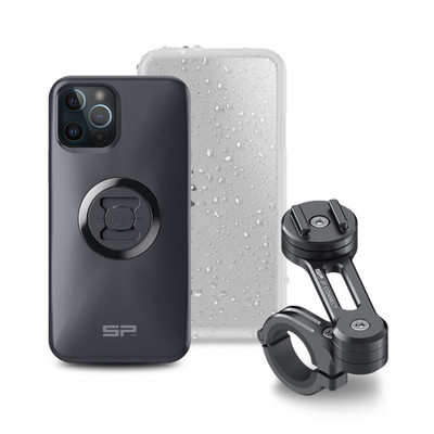 SP Connect Moto Bundle iPhone 12/12 Pro Handlebar Mount 194-53933