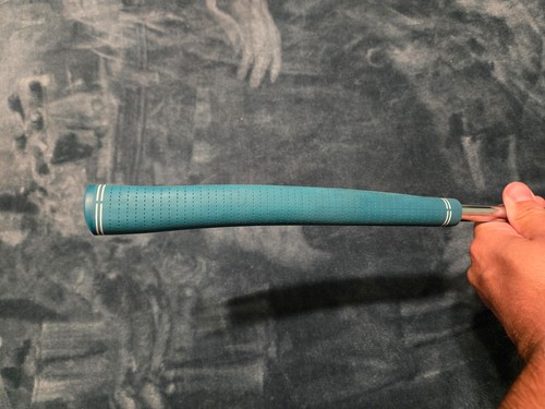 PING Anser Milled #5 Putter, 35" w/Head Cover & Ping Tropic PP58 Midsize Grip - Picture 9 of 12