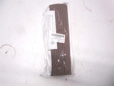 Longfite Brown Silicone Baby Proof Corner Protectors and Edge Guards - Qty 8