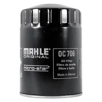 For Ford F-150 1990-1996 Mahle OC706 Spin-On Engine Oil Filter Foto 3 de 3