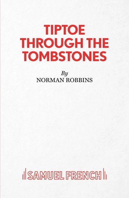 Norman Robbins | Tiptoe Through the Tombstones | Taschenbuch | Englisch (2011)