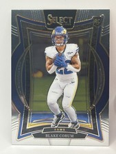 2024 Panini Select #9 Blake Corum