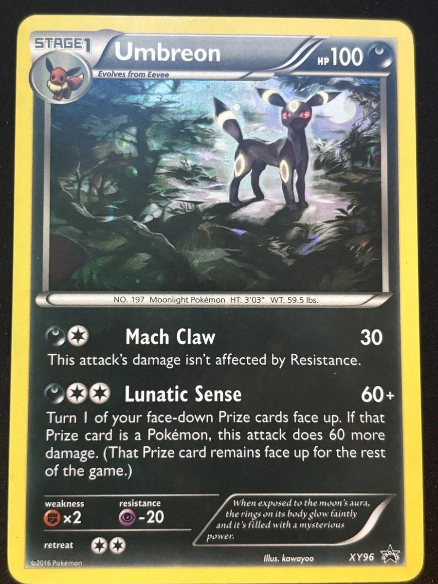 Umbreon XY96 XY for sale | eBay