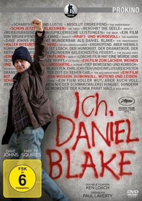 Ich, Daniel Blake | Johns, Dave | DVD