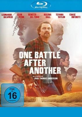 One Battle After Another - (Leonardo DiCaprio) # BLU-RAY-NEU