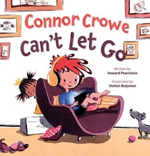 Connor Crowe Can't Let Go by Pearlstein