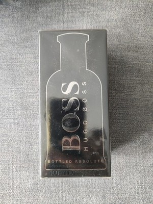 Boss Bottled Absolute EDP 100 ml