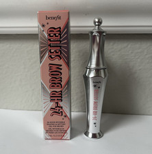 BENEFIT 24-HR Brow Setter Invisible Shaping & Setting Gel Full Sz .23oz/7ml NIB