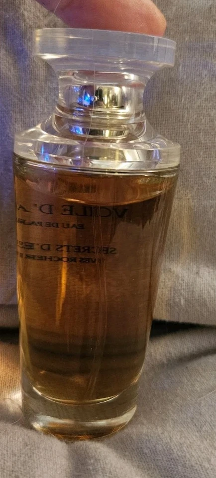 Voile D'Ambre Yves Rocher Eau De Parfum Tamaño Completo Nuevo Caja Abierta Foto 2 de 4