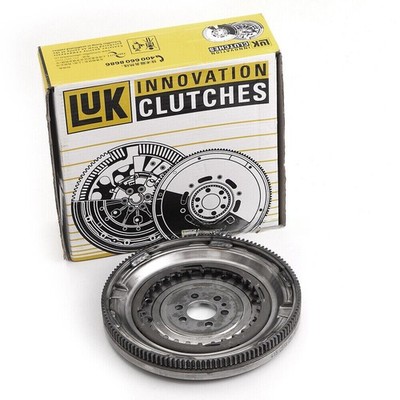 Clutch Dual Mass Flywheel 129 teeth LUK OE For VW Audi 1.4 TFSI 7-DSG CAVD CTHD